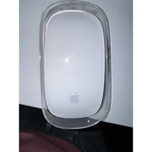 Apple A1296 Wireless Tactile/Multi-Touch Mouse not‎ tested computer
